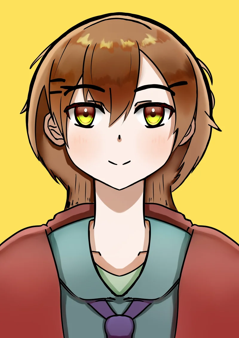 个人头像最新力作