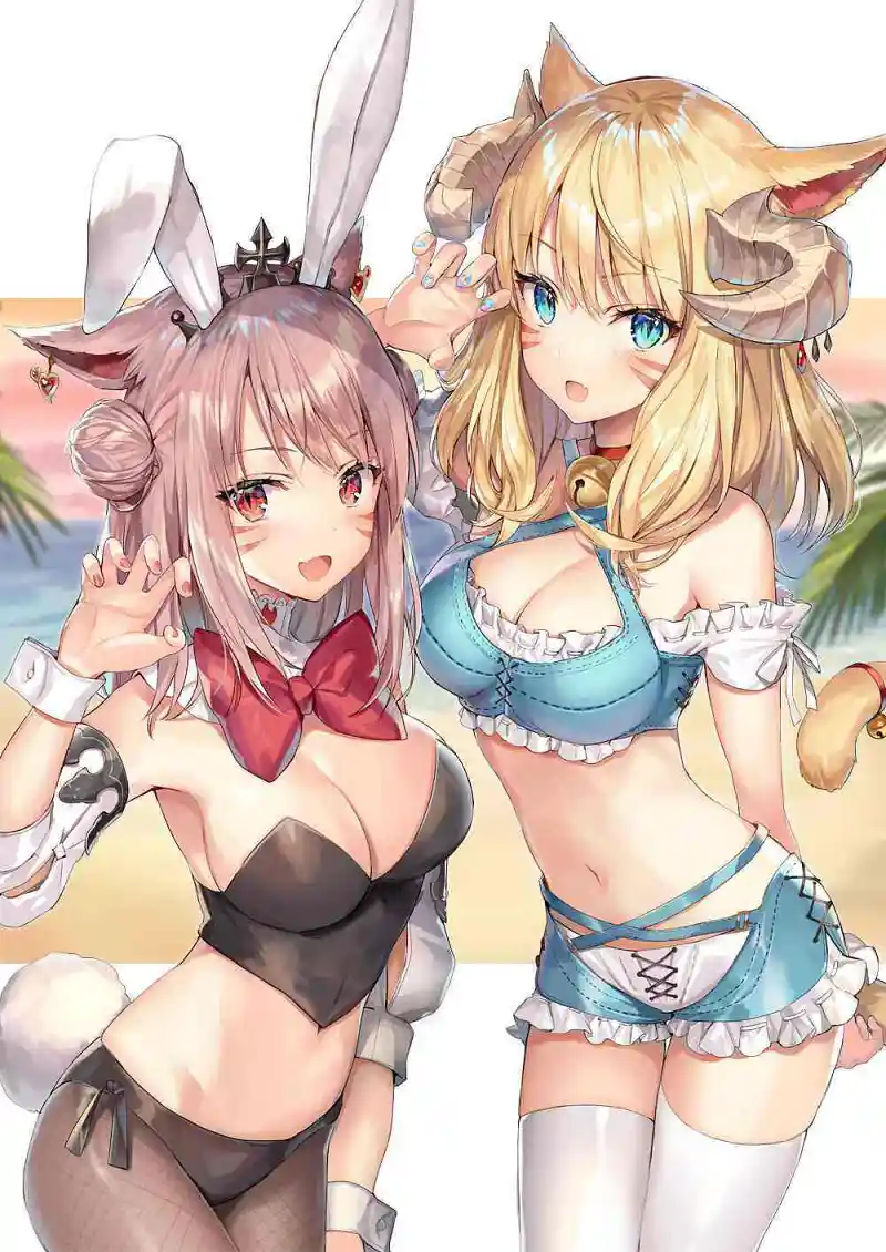 M站美图,啦啦啦