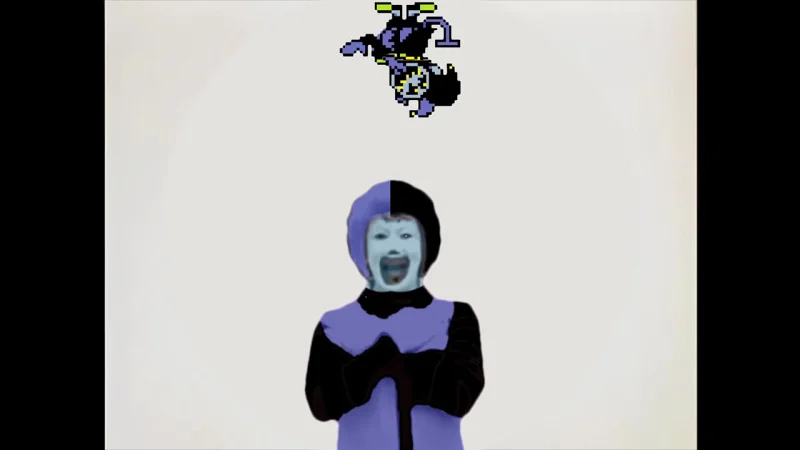 THE WORLD RONALDING