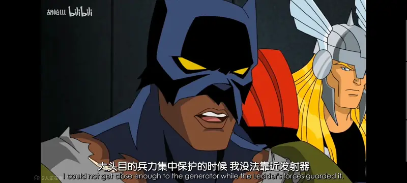 复仇者世上最强英雄组合,复仇者联盟,超级英雄,动漫,动画,番剧,ACG,漫威