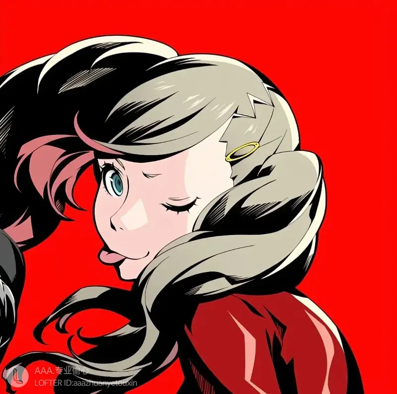 女神异闻录,p5r
