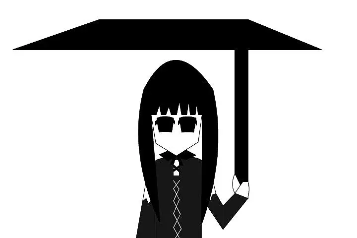 绘画创作,动漫,空之境界,沙耶之歌
