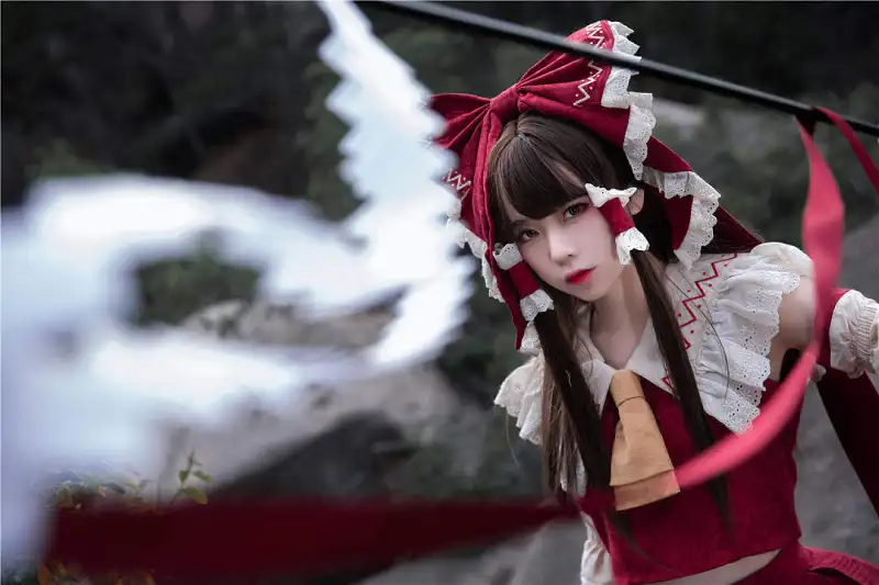 M站美图,COSPLAY