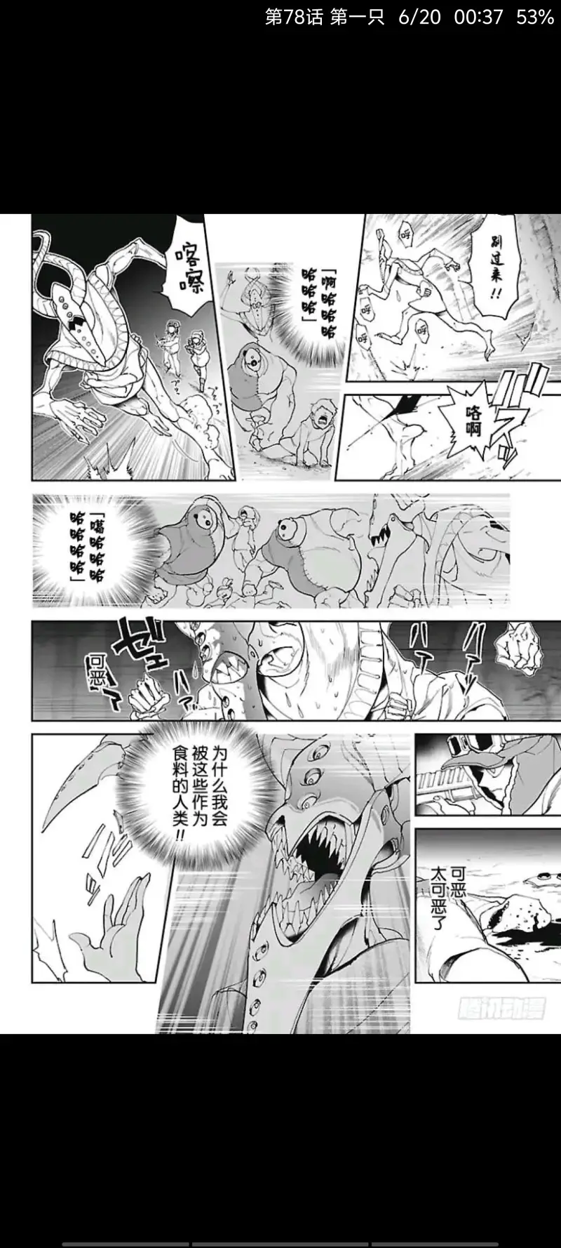 约定的梦幻岛,动漫,漫画,ACG