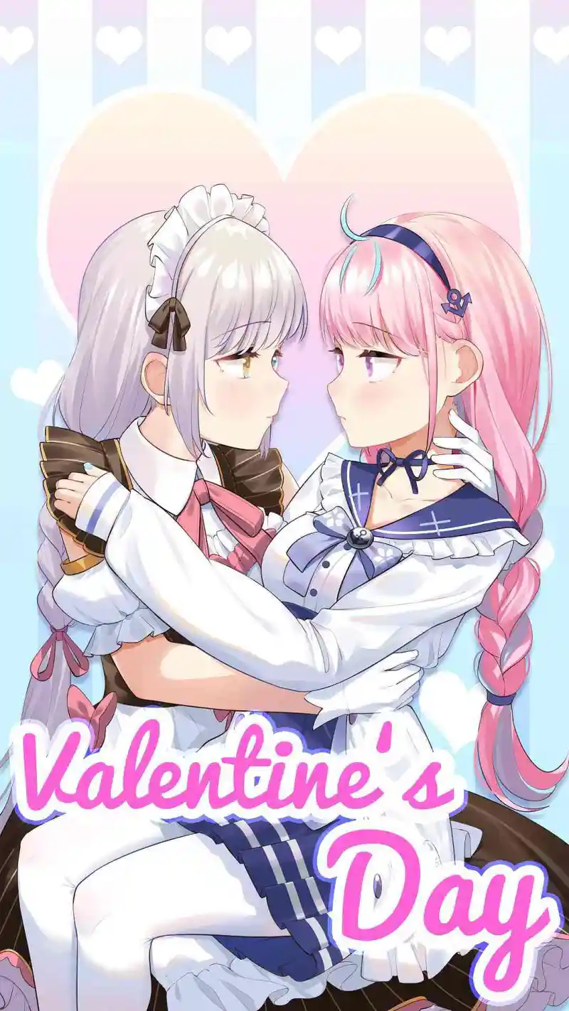 M站美图,VTUBER,湊阿库娅,湊あくあ