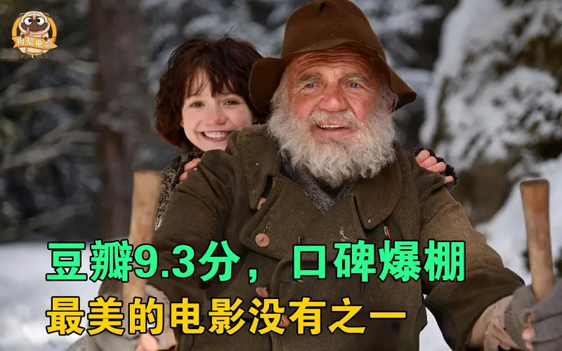 豆瓣9.3分 口碑爆棚 最美的电影没有之一 超级治愈《海蒂和爷爷》 豆瓣9.3分 口碑爆棚 最美的电影没有之一 超级治愈《海蒂和爷爷》