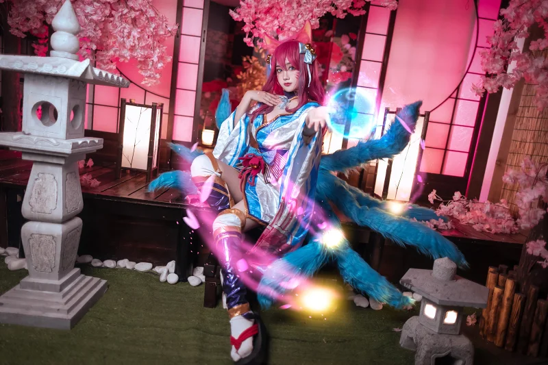 COSPLAY,COS,英雄联盟,LOL