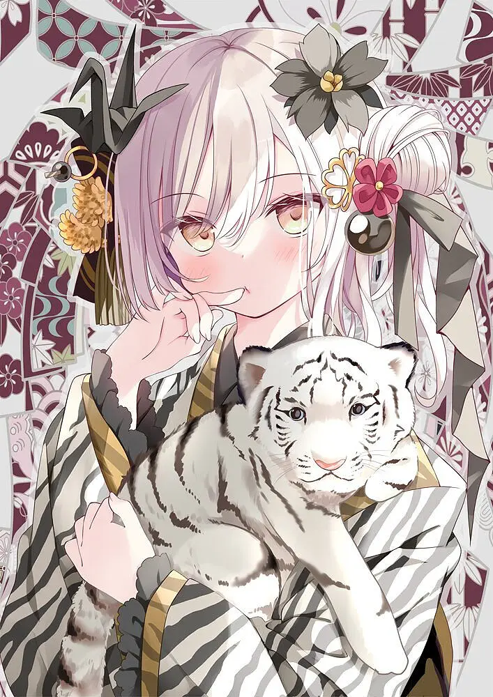 M站美图,画作,DWOZPLACéE