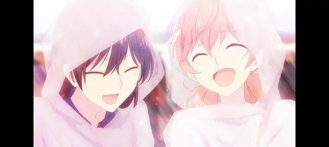 【MAD/终将成为你】在？进来吃糖，新上货的百合糖，保甜！