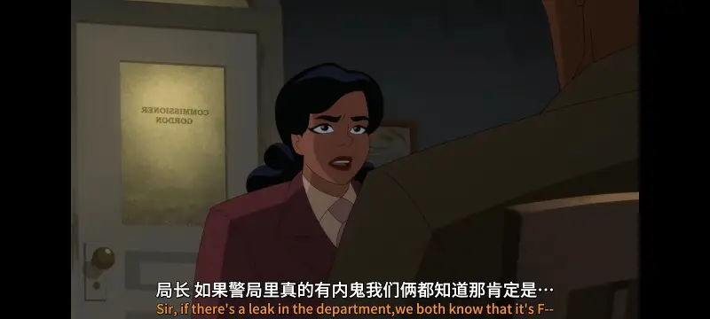 DC,美漫,动画,动漫,超级英雄,蝙蝠侠,蝙蝠侠披风斗士,番剧,ACG