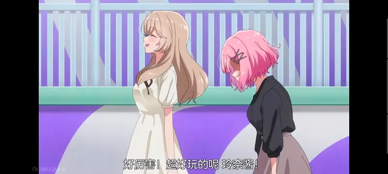 我怎么可能成为你的恋人不行不行,百合,动画,动漫,百合动漫,番剧,ACG