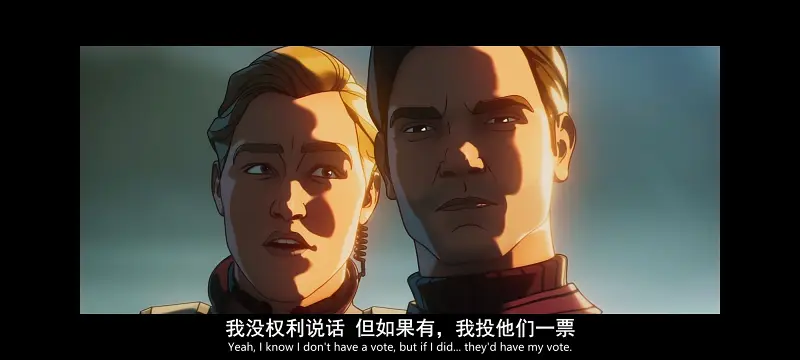漫威,漫威丧尸,美漫,动画,动漫,番剧,ACG