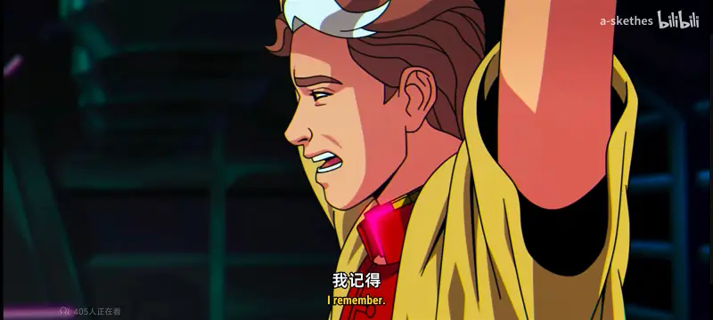漫威,美漫,X战警,动画,动漫,超级英雄,番剧,ACG