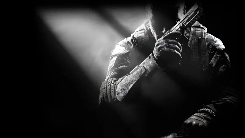 当时FPS游戏的步战巅峰？使命召唤黑色行动2