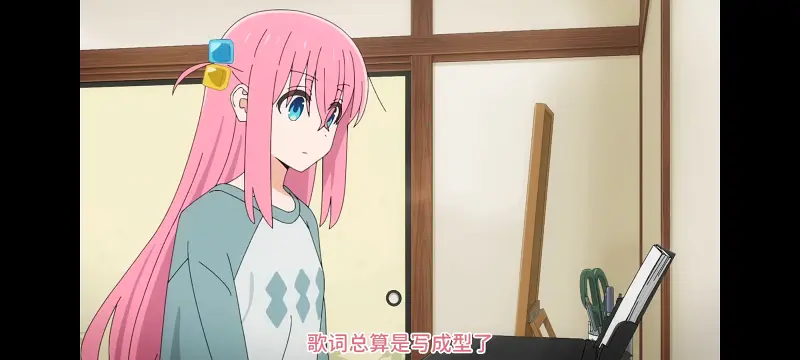 孤独摇滚,动漫,动画,番剧,ACG