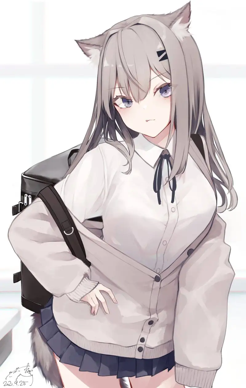 来点兽耳
