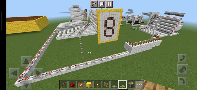 闲聊茶馆,MINECRAFT