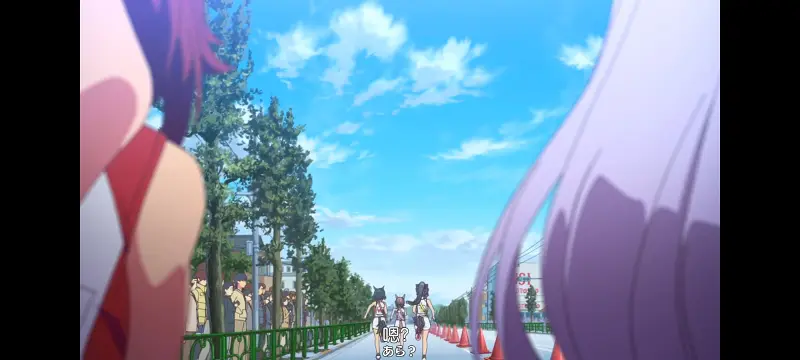 赛马娘,赛马娘PrettyDreby,动画,动漫,番剧,ACG