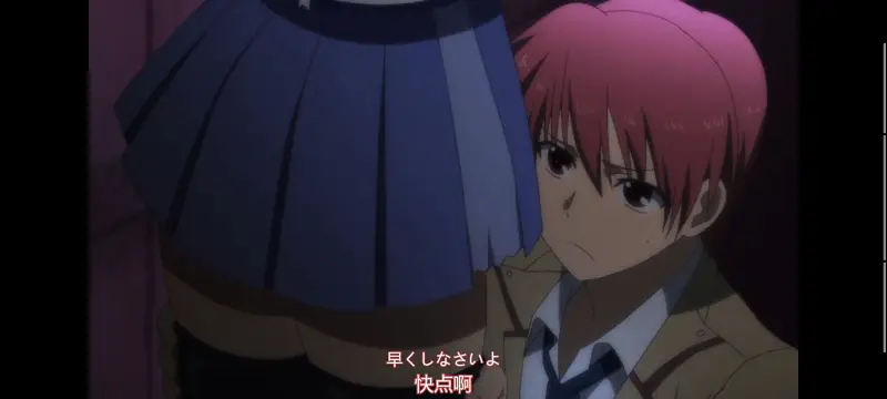 AngelBeats,天使的心跳,动画,动漫,番剧,ACG