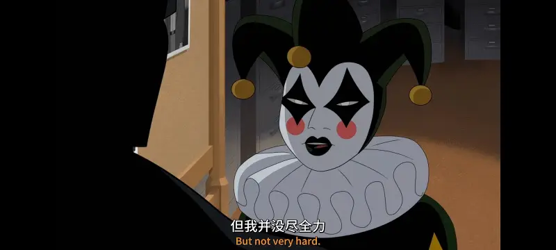 蝙蝠侠披风斗士,DC,蝙蝠侠,动画,动漫,美漫,番剧,ACG