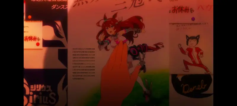 赛马娘,赛马娘PrettyDreby,动画,动漫,番剧,ACG