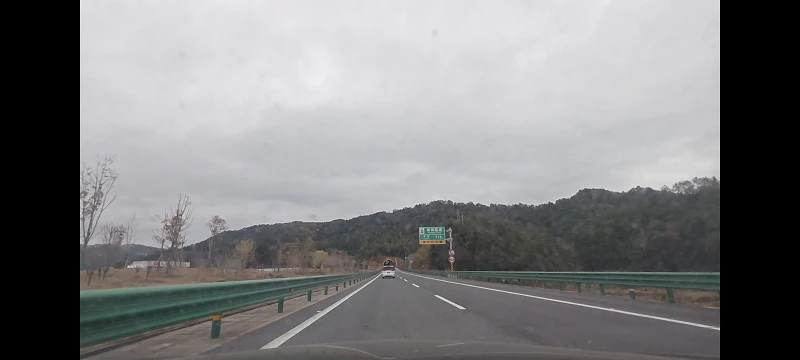 [高速自驾]寻龙高速全程(不完整)