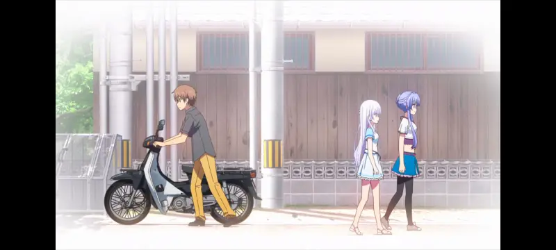 夏日口袋,SummerPockets,动画,动漫,番剧,ACG