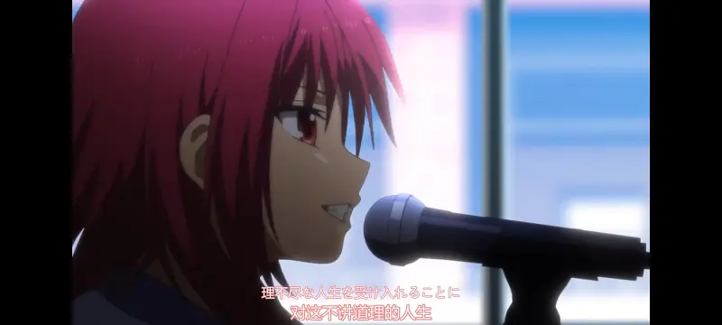AngelBeats,天使的心跳,动画,动漫,番剧,ACG