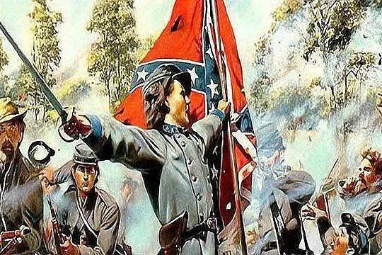 civil war（内战）