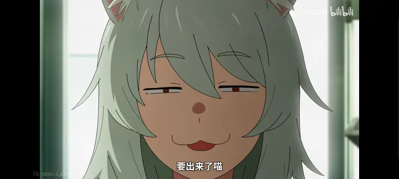 尼古喵喵,雅尼猫,动画,动漫,番剧,ACG,日漫,二次元