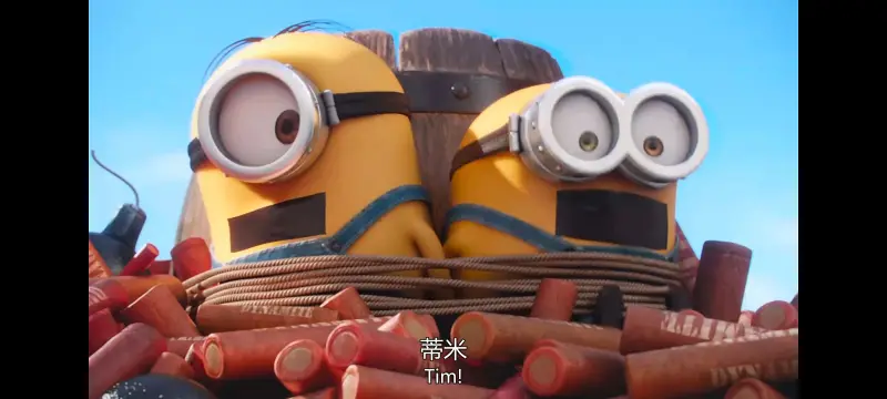 小黄人,小黄人大眼萌,动画,动漫,动画电影,欧美动画,欧美动漫,ACG