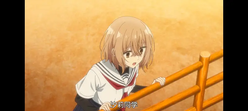 想吃掉我的非人少女,对我垂涎欲滴的非人少女,百合,百合动漫,动画,动漫,番剧,ACG