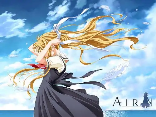 Air 鸟之诗 6分08秒完整版