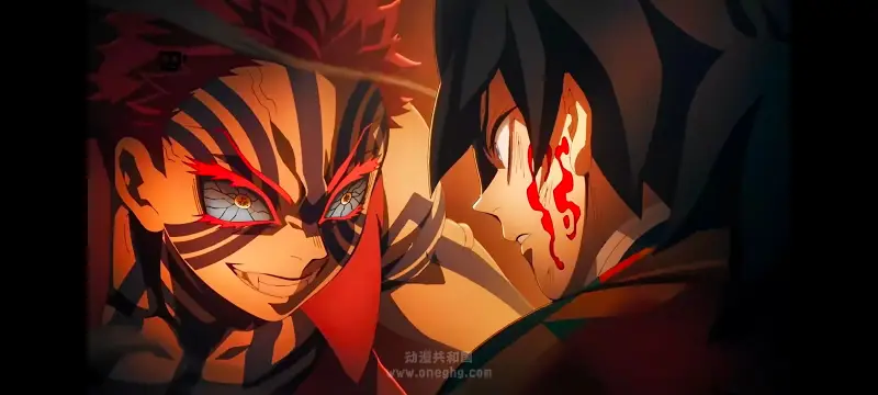 鬼灭之刃,鬼滅之刃,剧场版,鬼灭之刃无限城篇,动画,动漫,动画电影,日漫,ACG,二次元