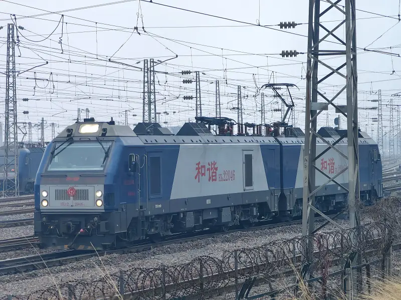 中国铁路
