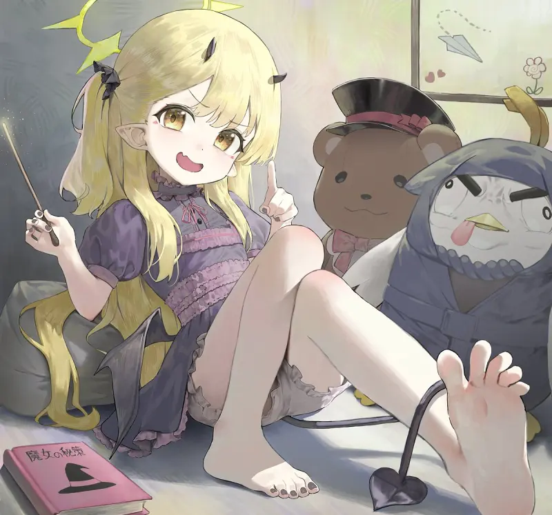 插画