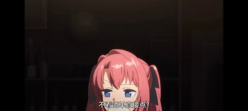 上伊那牡丹酒醉身姿似百合花般,上伊那牡丹醉姿如百合,动画,动漫,番剧,二次元,ACG