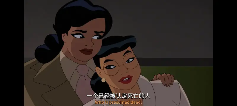 蝙蝠侠披风斗士,DC,蝙蝠侠,动画,动漫,美漫,番剧,ACG