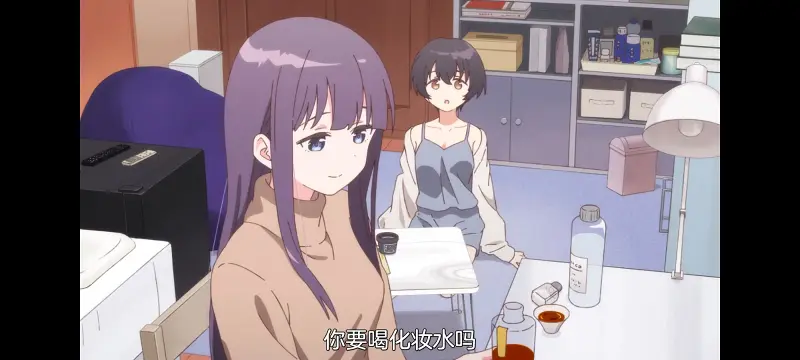 上伊那牡丹醉姿如百合,上伊那牡丹酒醉身姿似百合花般,动画,动漫,番剧,二次元,日漫,ACG