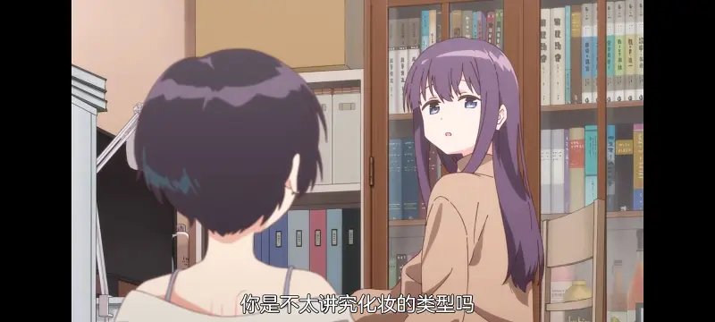 上伊那牡丹醉姿如百合,上伊那牡丹酒醉身姿似百合花般,动画,动漫,番剧,二次元,日漫,ACG