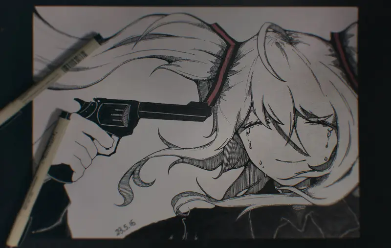 绘画创作