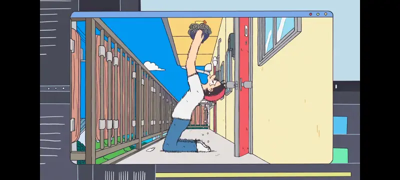 小城日常,CITY,动漫,动画,番剧,ACG