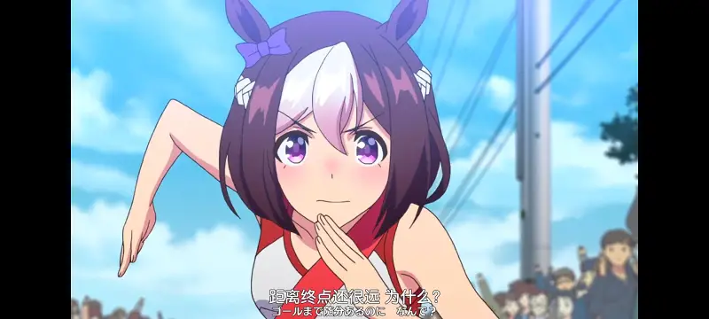 赛马娘,赛马娘PrettyDreby,动画,动漫,番剧,ACG
