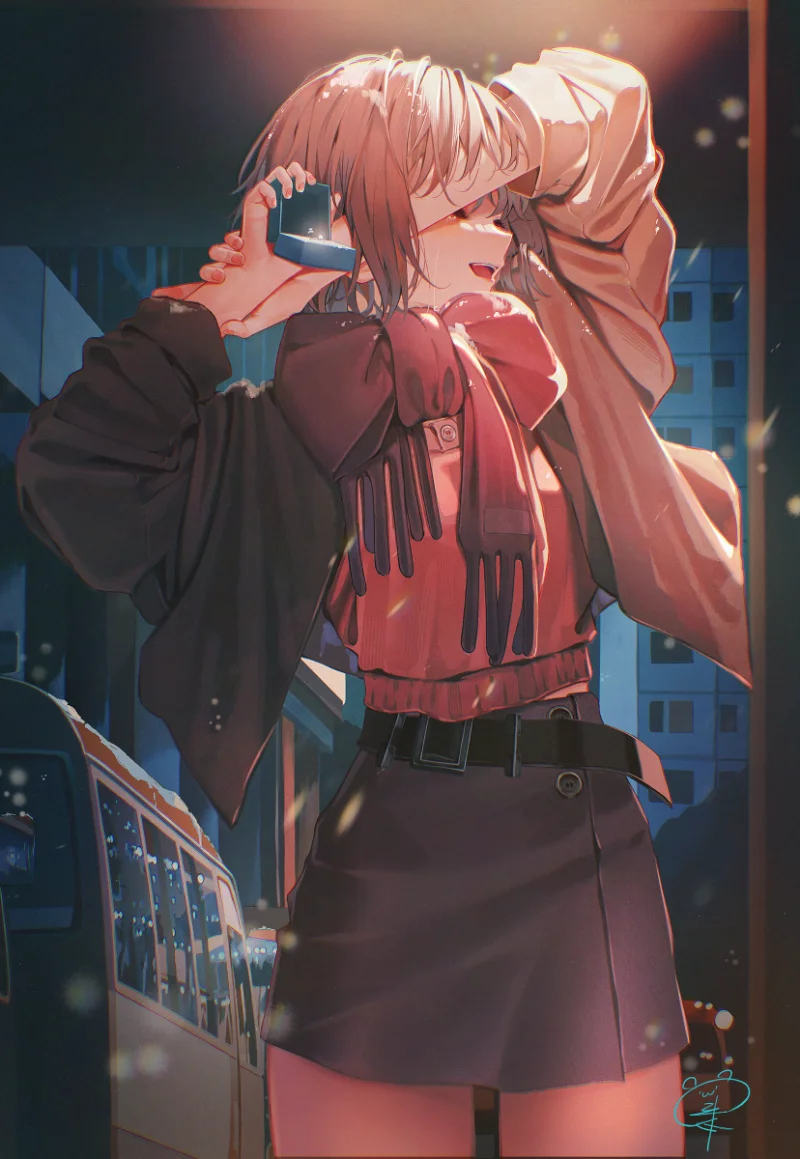 pixiv,二次元,绘画,壁纸,美少女