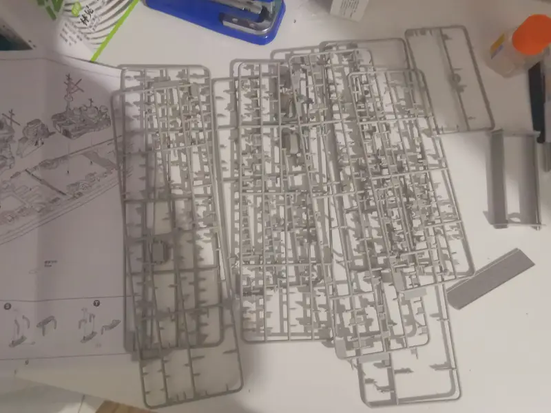 模型,舰船模型