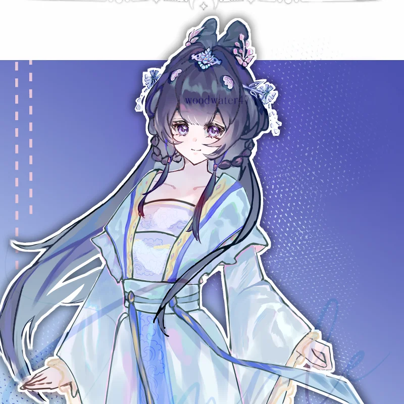💙