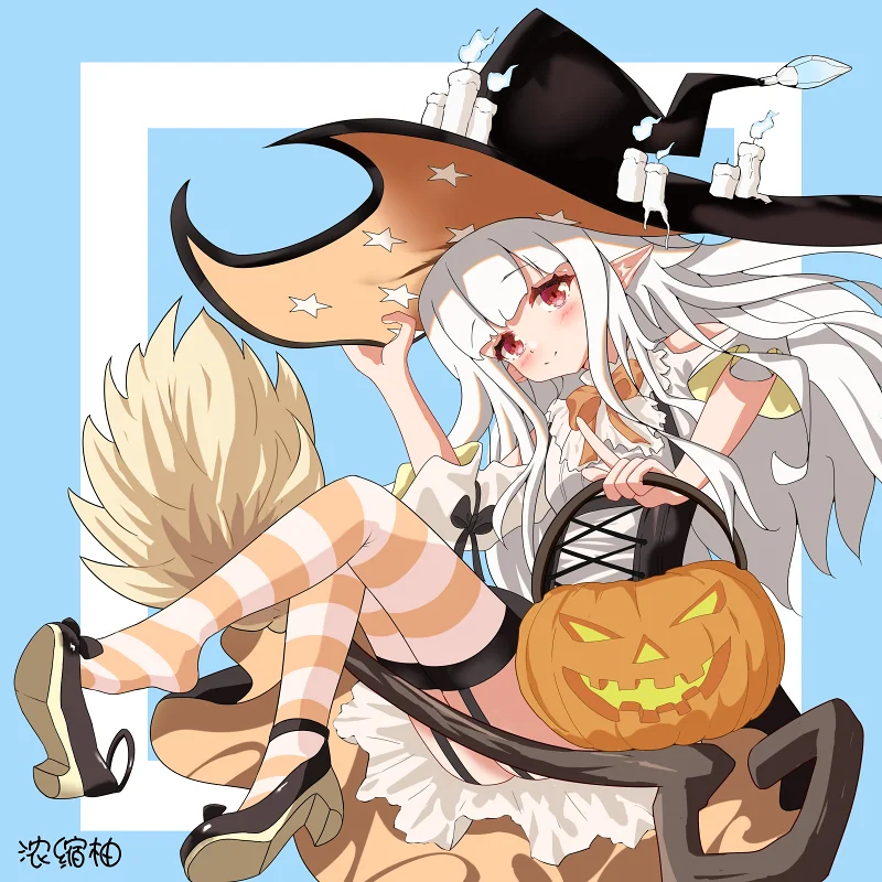 碧蓝航线,黑暗,HALLOWEEN