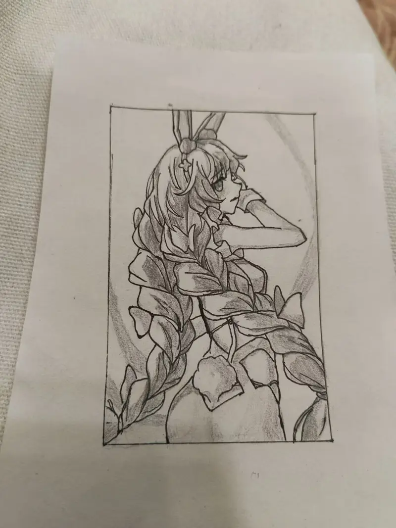 班长大人画的（碧蓝航线）