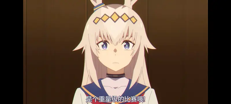 赛马娘,赛马娘PrettyDreby,芦毛灰姑娘,赛马娘芦毛灰姑娘,动画,动漫,番剧,ACG