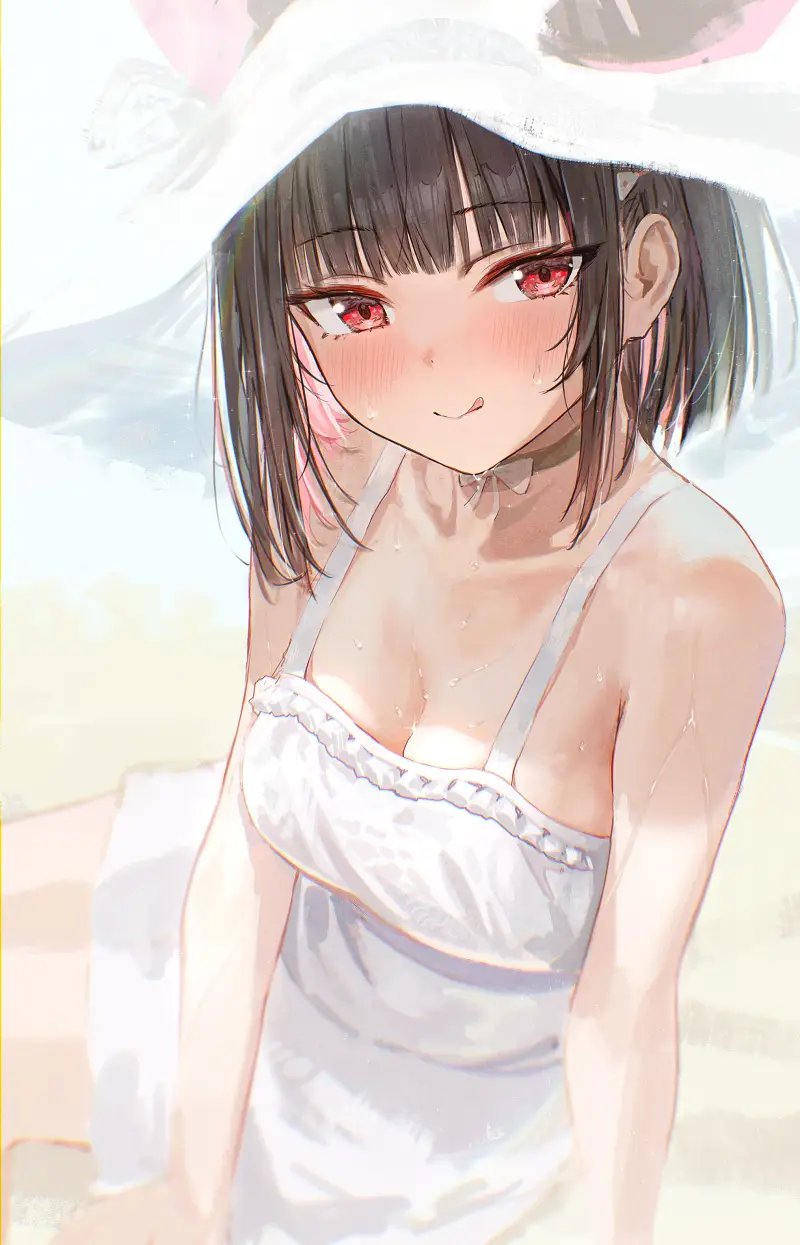 『蔚蓝档案』